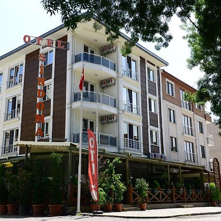 Sindoma Hotel Bartın Eksteriør billede