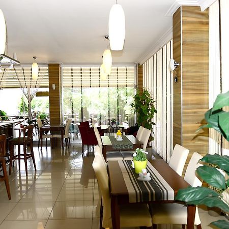 Sindoma Hotel Bartın Eksteriør billede