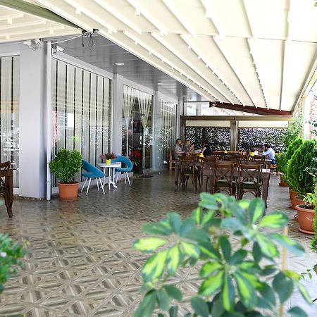 Sindoma Hotel Bartın Eksteriør billede