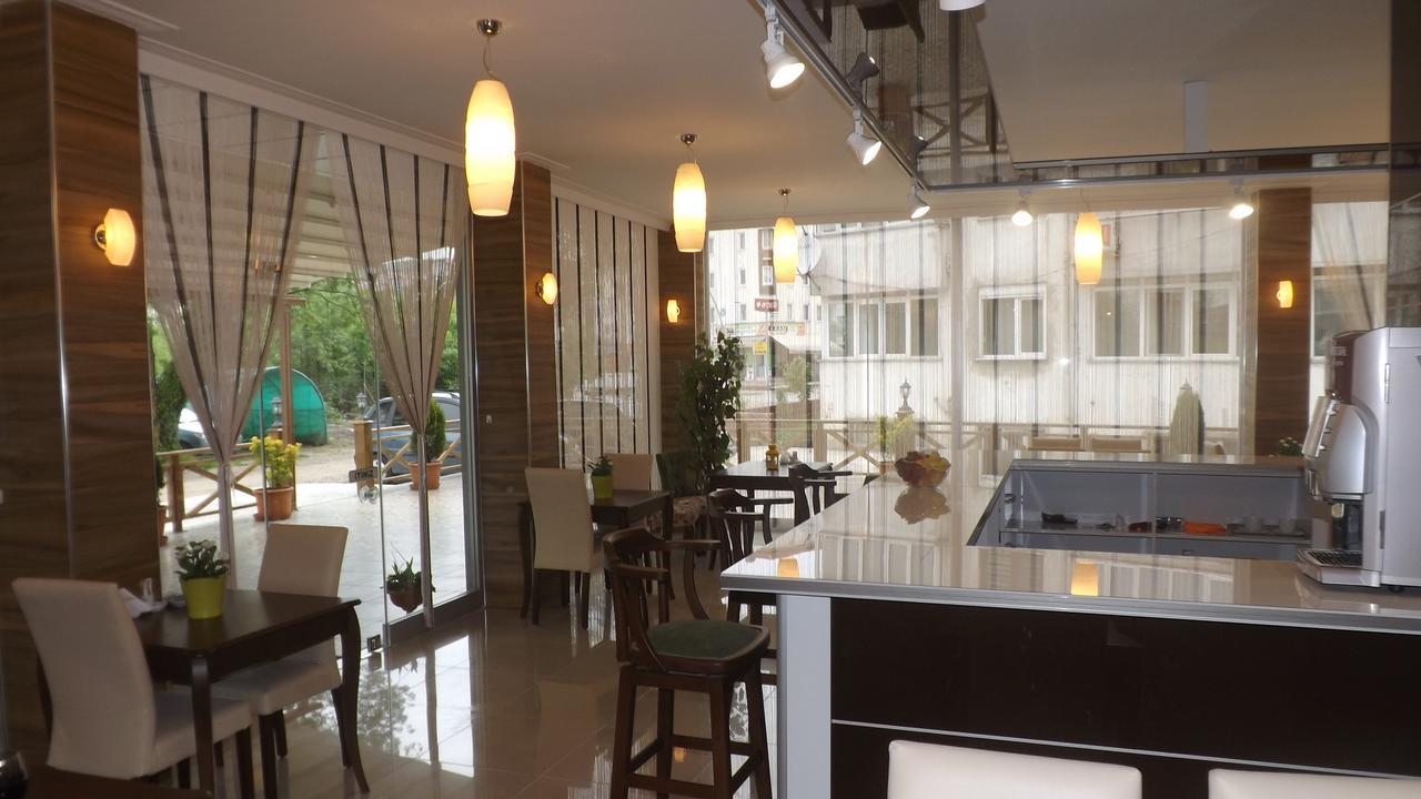 Sindoma Hotel Bartın Eksteriør billede
