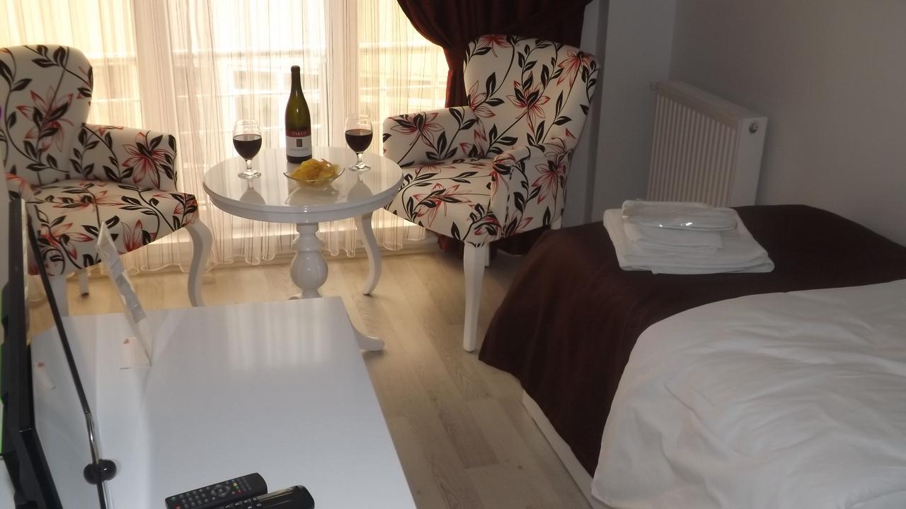 Sindoma Hotel Bartın Værelse billede