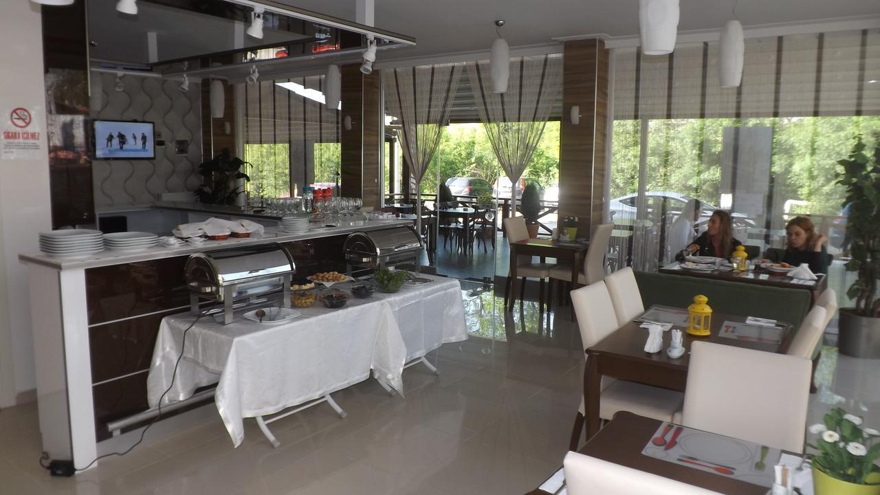 Sindoma Hotel Bartın Eksteriør billede
