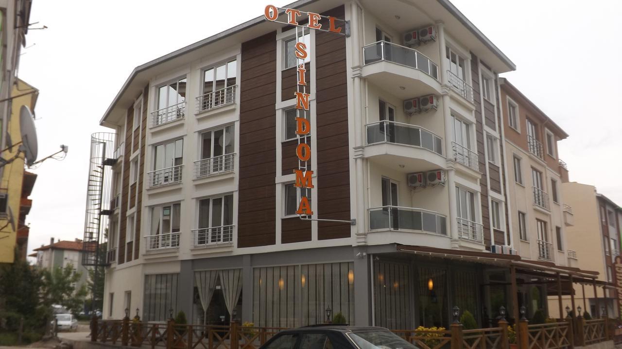 Sindoma Hotel Bartın Eksteriør billede