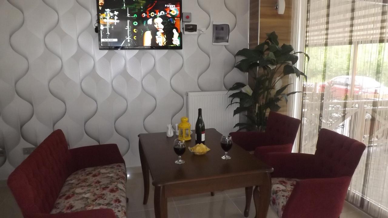 Sindoma Hotel Bartın Eksteriør billede