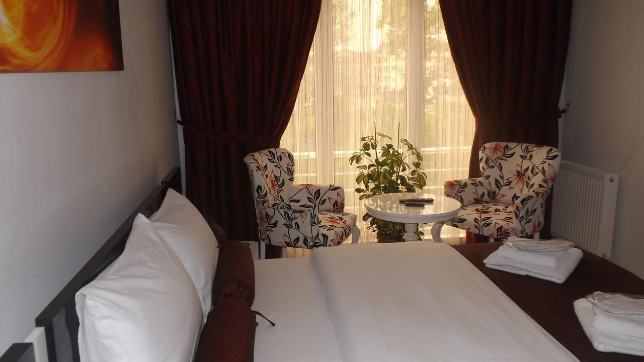 Sindoma Hotel Bartın Værelse billede