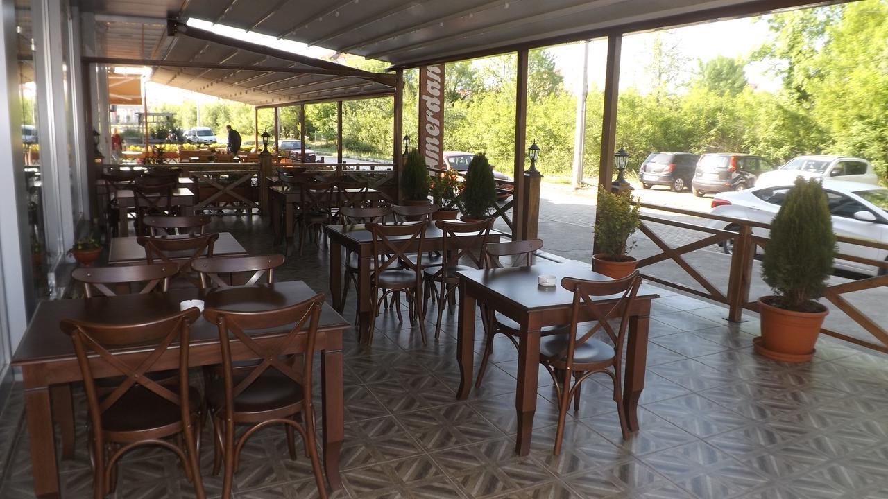 Sindoma Hotel Bartın Eksteriør billede
