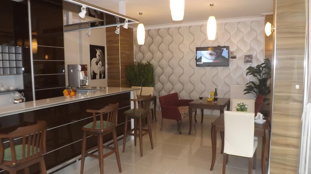 Sindoma Hotel Bartın Eksteriør billede