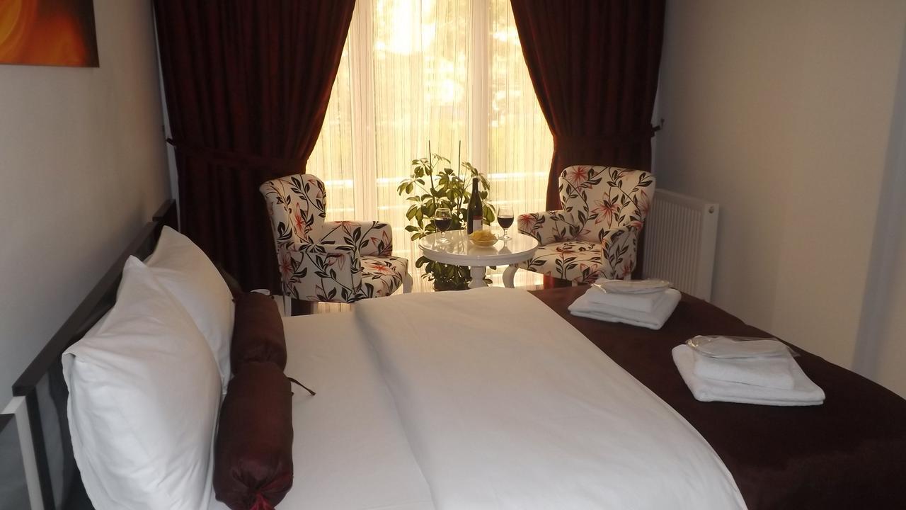Sindoma Hotel Bartın Værelse billede