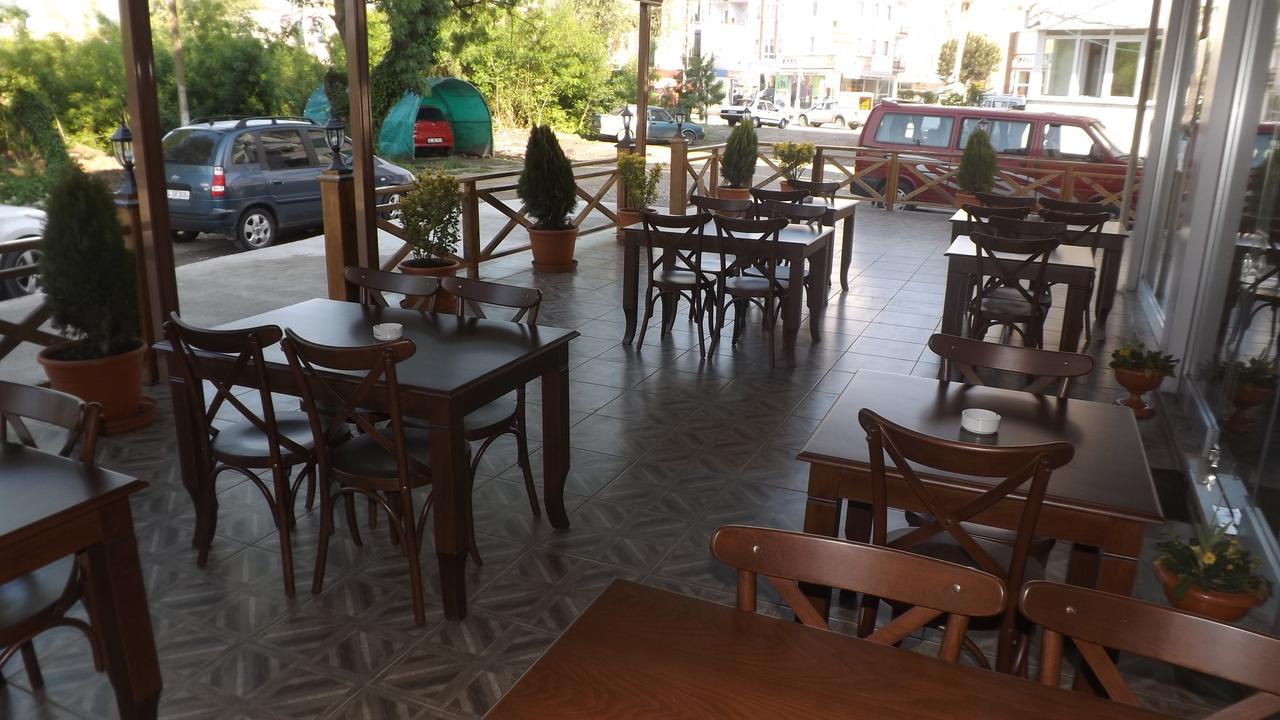 Sindoma Hotel Bartın Eksteriør billede