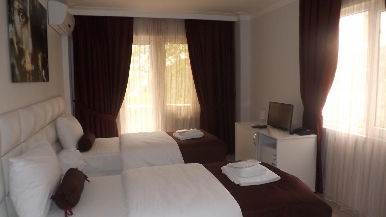Sindoma Hotel Bartın Værelse billede