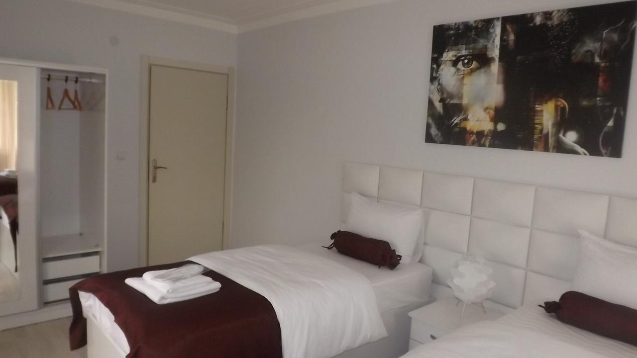 Sindoma Hotel Bartın Værelse billede