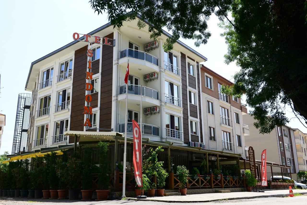 Sindoma Hotel Bartın Eksteriør billede