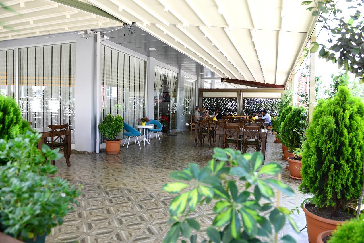 Sindoma Hotel Bartın Eksteriør billede